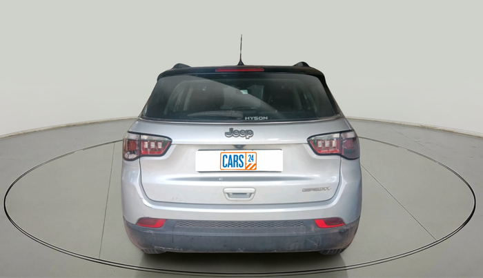 2018 Jeep Compass SPORT 2.0 DIESEL, Diesel, Manual, 88,378 km, exterior