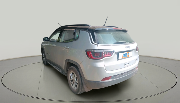 2018 Jeep Compass SPORT 2.0 DIESEL, Diesel, Manual, 88,378 km, exterior