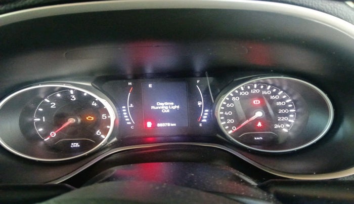 2018 Jeep Compass SPORT 2.0 DIESEL, Diesel, Manual, 88,378 km, interior