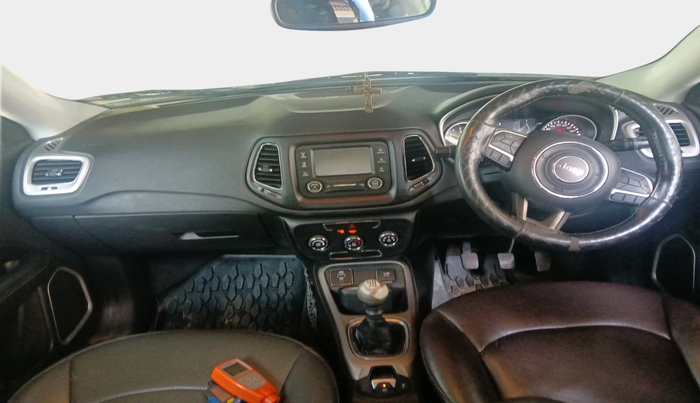 2018 Jeep Compass SPORT 2.0 DIESEL, Diesel, Manual, 88,378 km, interior