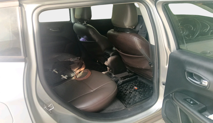 2018 Jeep Compass SPORT 2.0 DIESEL, Diesel, Manual, 88,378 km, interior