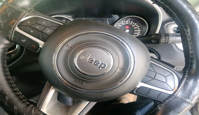 2018 Jeep Compass SPORT 2.0 DIESEL, Diesel, Manual, 88,378 km, interior