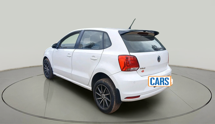 2016 Volkswagen Polo COMFORTLINE 1.2L, Petrol, Manual, 89,294 km, exterior