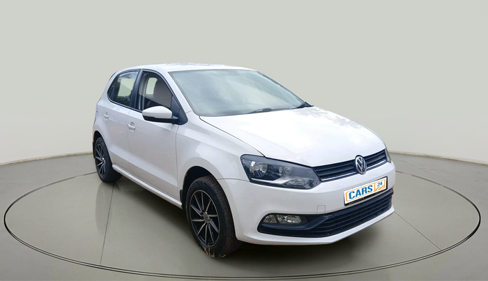 2016 Volkswagen Polo COMFORTLINE 1.2L, Petrol, Manual, 89,294 km, exterior