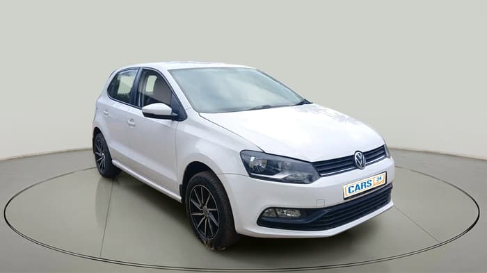 2016 Volkswagen Polo COMFORTLINE 1.2L, Petrol, Manual, 89,294 km, exterior