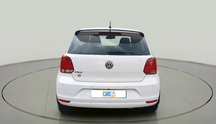 2016 Volkswagen Polo COMFORTLINE 1.2L, Petrol, Manual, 89,294 km, exterior