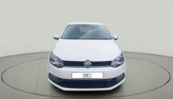 2016 Volkswagen Polo COMFORTLINE 1.2L, Petrol, Manual, 89,294 km, exterior