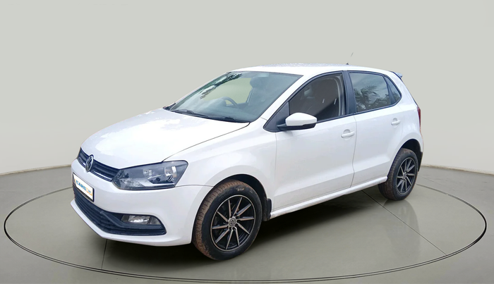 2016 Volkswagen Polo COMFORTLINE 1.2L, Petrol, Manual, 89,294 km, exterior