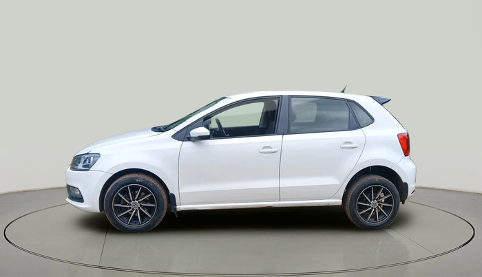 2016 Volkswagen Polo COMFORTLINE 1.2L, Petrol, Manual, 89,294 km, exterior