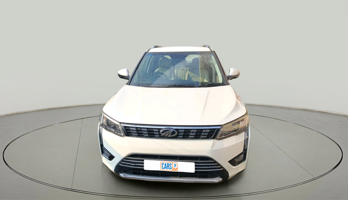 2019 Mahindra XUV300 W8 (O) 1.5 DIESEL, Diesel, Manual, 84,398 km, exterior