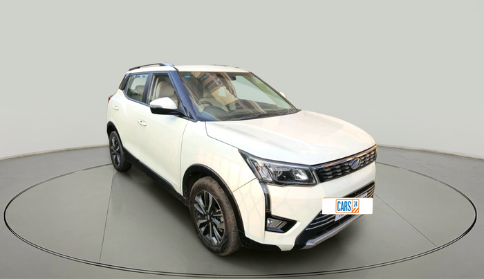 2019 Mahindra XUV300 W8 (O) 1.5 DIESEL, Diesel, Manual, 84,398 km, exterior
