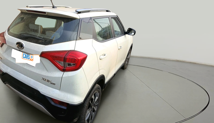 2019 Mahindra XUV300 W8 (O) 1.5 DIESEL, Diesel, Manual, 84,398 km, exterior