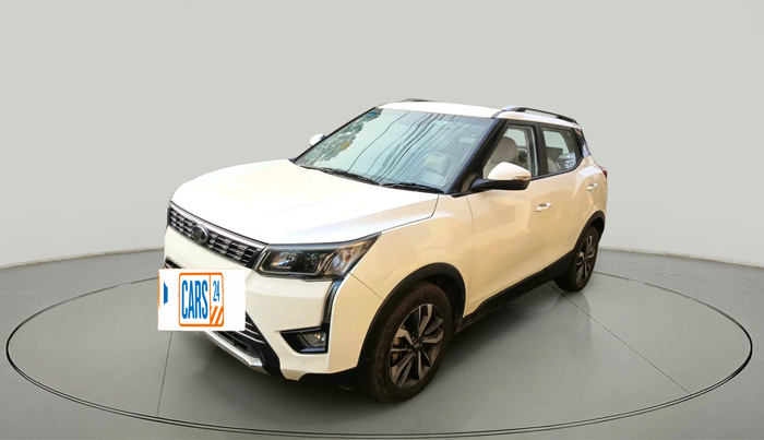 2019 Mahindra XUV300 W8 (O) 1.5 DIESEL, Diesel, Manual, 84,398 km, exterior