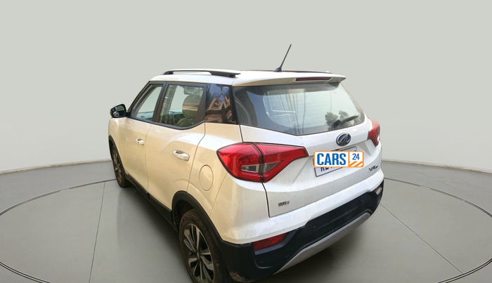 2019 Mahindra XUV300 W8 (O) 1.5 DIESEL, Diesel, Manual, 84,398 km, exterior