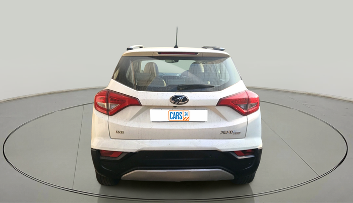 2019 Mahindra XUV300 W8 (O) 1.5 DIESEL, Diesel, Manual, 84,398 km, exterior