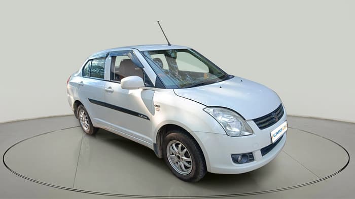 2011 Maruti Swift Dzire VDI, Diesel, Manual, 1,88,193 km, exterior