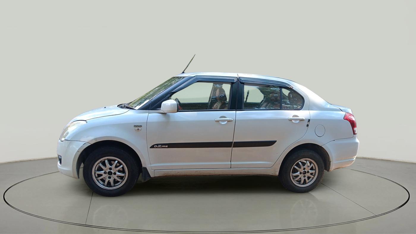 2011 Maruti Swift Dzire VDI, Diesel, Manual, 1,88,193 km, exterior