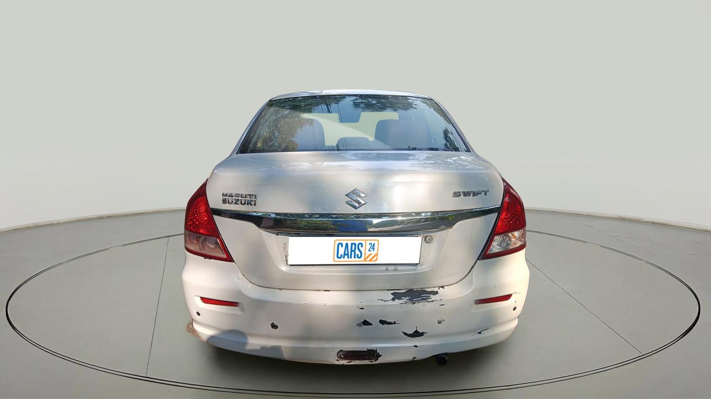2011 Maruti Swift Dzire VDI, Diesel, Manual, 1,88,193 km, exterior