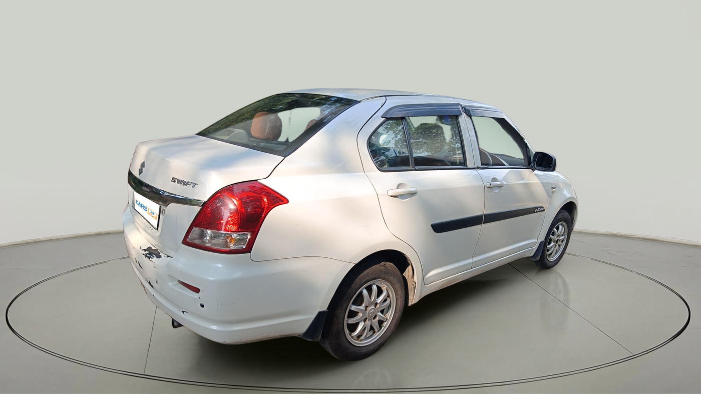 2011 Maruti Swift Dzire VDI, Diesel, Manual, 1,88,193 km, exterior