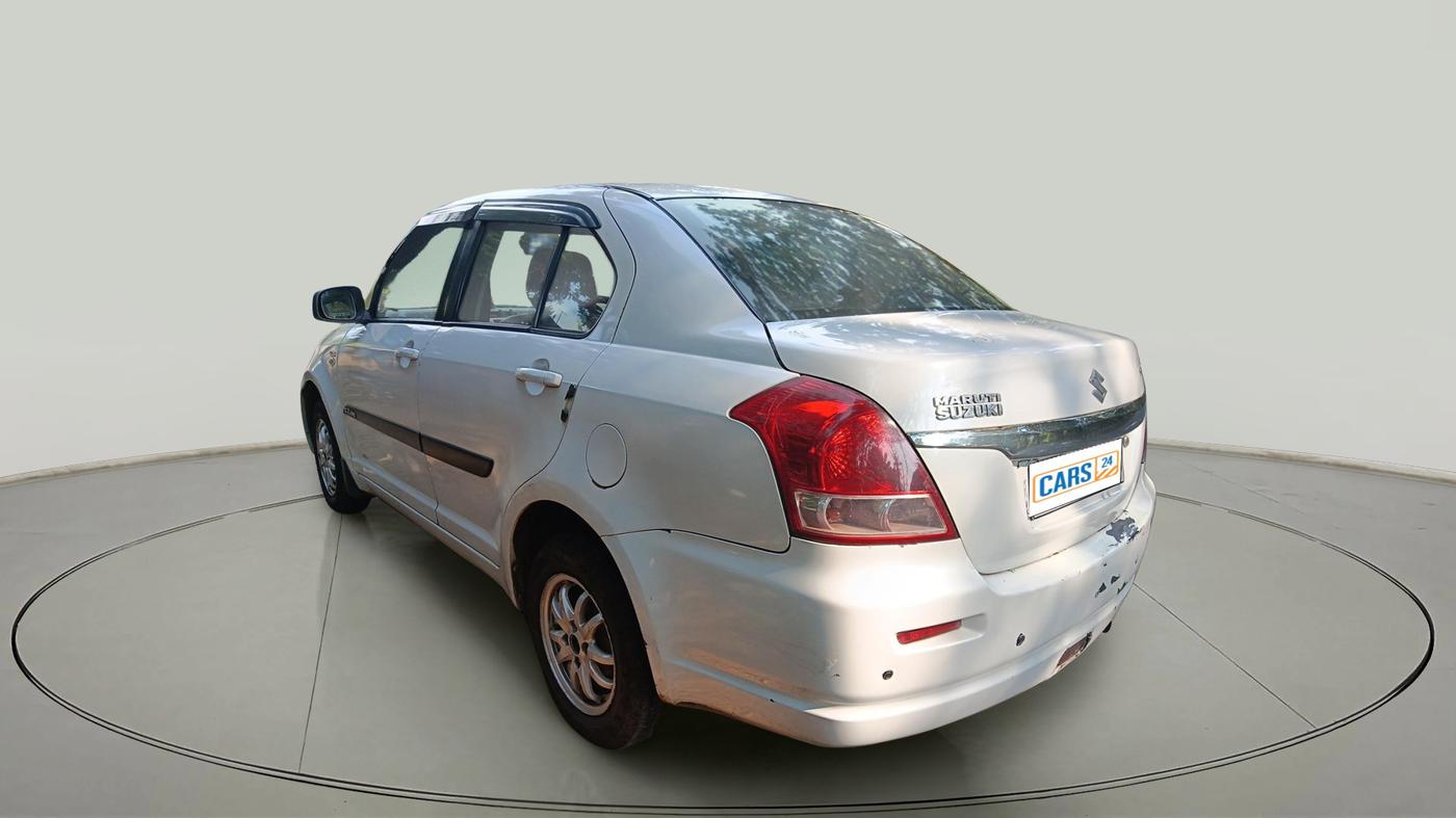 2011 Maruti Swift Dzire VDI, Diesel, Manual, 1,88,193 km, exterior