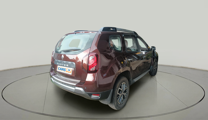 2020 Renault Duster RXZ 1.5 PETROL MT, Petrol, Manual, 26,517 km, exterior