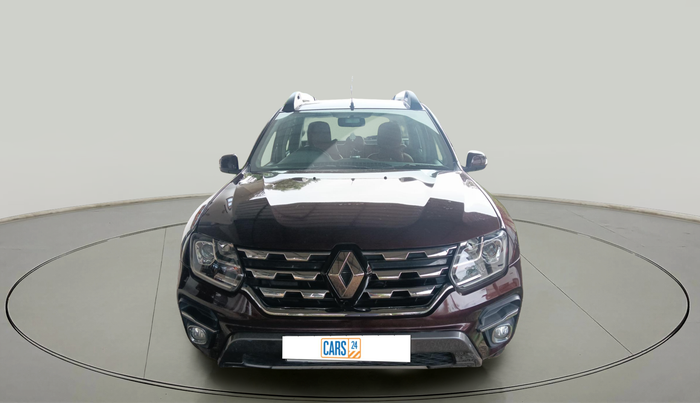 2020 Renault Duster RXZ 1.5 PETROL MT, Petrol, Manual, 26,517 km, exterior