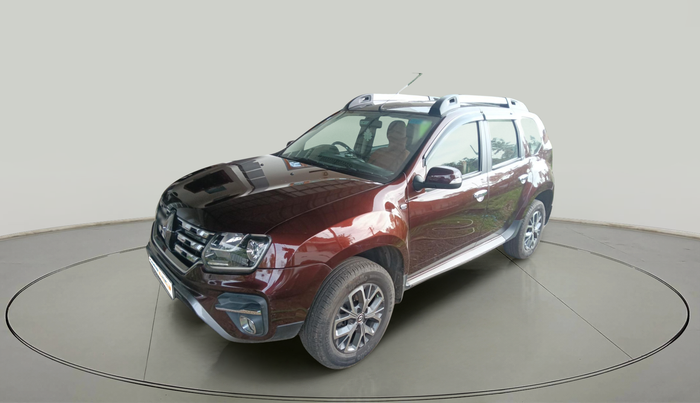 2020 Renault Duster RXZ 1.5 PETROL MT, Petrol, Manual, 26,517 km, exterior