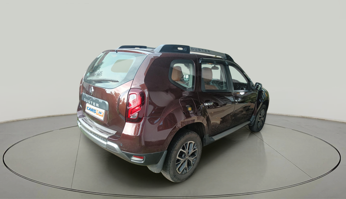 2020 Renault Duster RXZ 1.5 PETROL MT, Petrol, Manual, 26,517 km, exterior