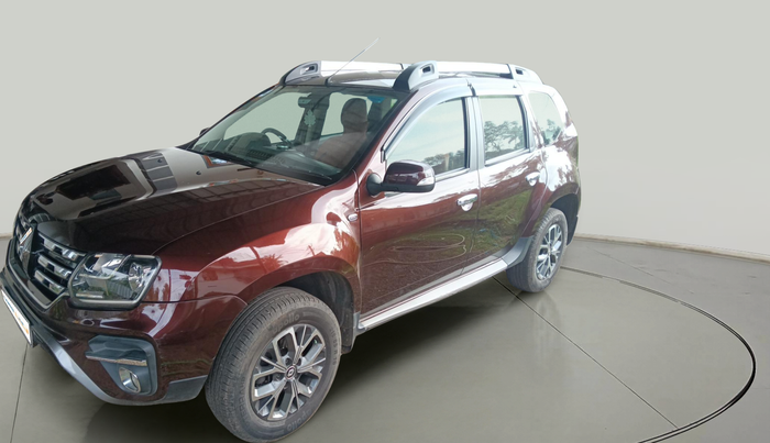 2020 Renault Duster RXZ 1.5 PETROL MT, Petrol, Manual, 26,517 km, exterior