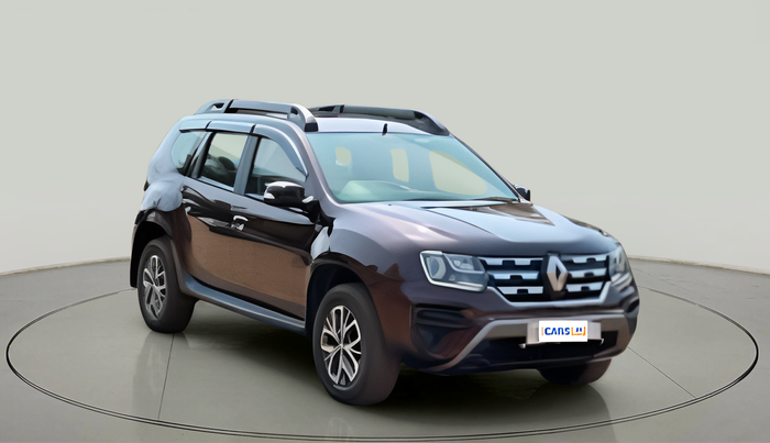 2020 Renault Duster RXZ 1.5 PETROL MT, Petrol, Manual, 26,517 km, exterior