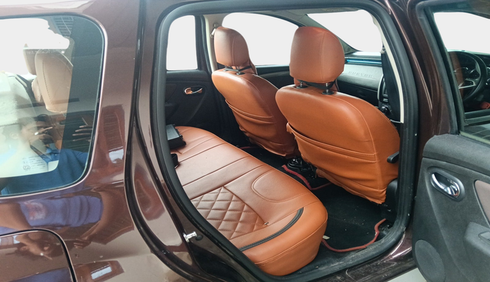 2020 Renault Duster RXZ 1.5 PETROL MT, Petrol, Manual, 26,517 km, interior