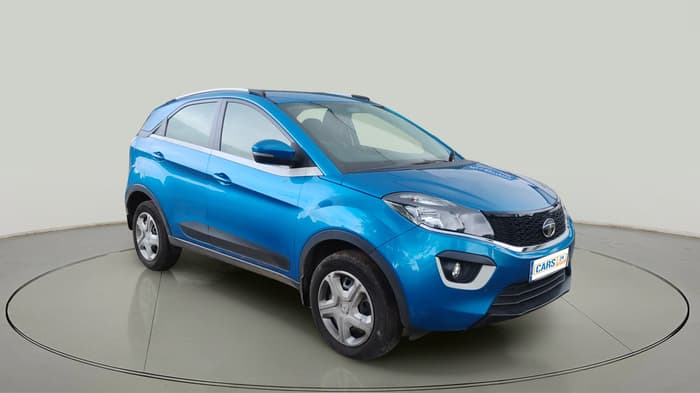 2018 Tata NEXON XT DIESEL, Diesel, Manual, 92,158 km, exterior