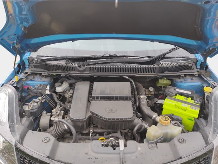 2018 Tata NEXON XT DIESEL, Diesel, Manual, 92,158 km, exterior