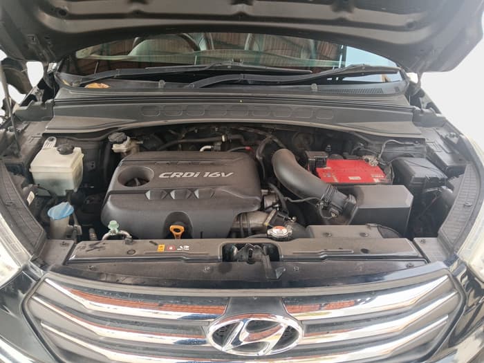 2016 Hyundai Creta BASE 1.4 DIESEL, Diesel, Manual, 1,16,443 km, exterior