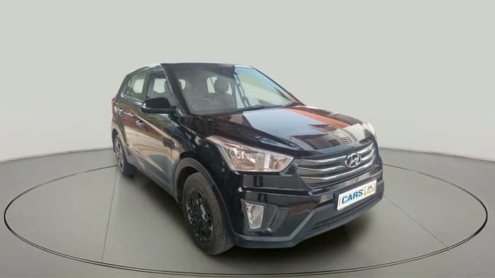 2016 Hyundai Creta BASE 1.4 DIESEL, Diesel, Manual, 1,16,443 km, exterior