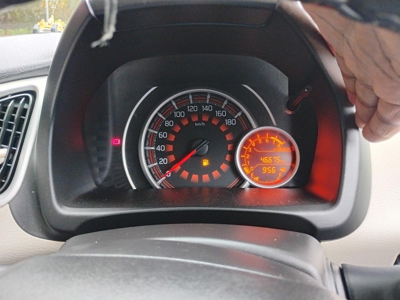 2022 Maruti New Wagon-R ZXI PLUS 1.2, Petrol, Manual, 46,675 km, interior