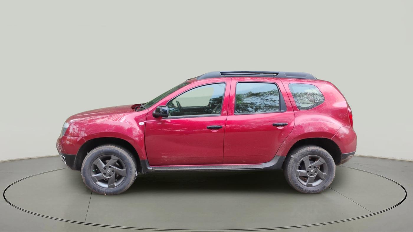 2014 Renault Duster 110 PS RXL DIESEL, Diesel, Manual, 1,52,828 km, exterior