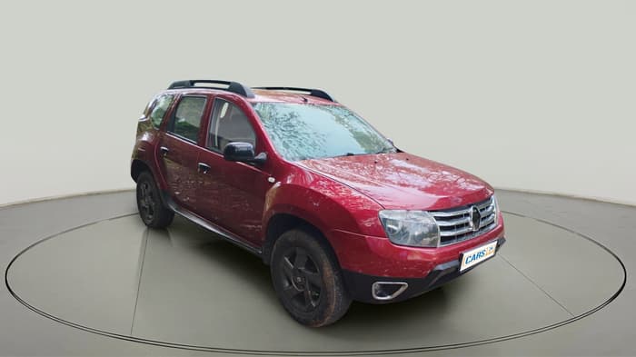 2014 Renault Duster 110 PS RXL DIESEL, Diesel, Manual, 1,52,828 km, exterior