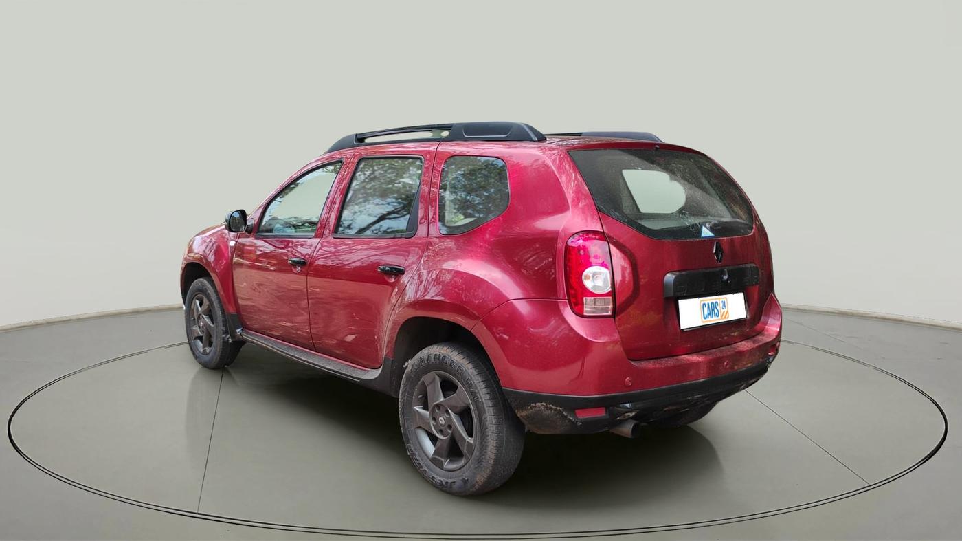 2014 Renault Duster 110 PS RXL DIESEL, Diesel, Manual, 1,52,828 km, exterior