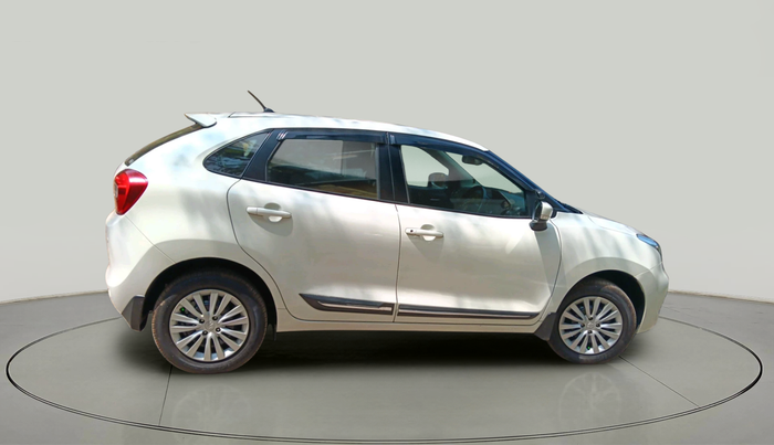 2020 Maruti Baleno DELTA PETROL 1.2, Petrol, Manual, 42,417 km, exterior