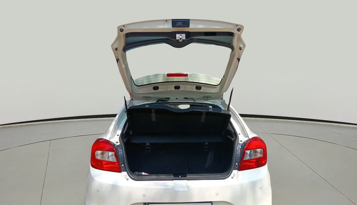 2020 Maruti Baleno DELTA PETROL 1.2, Petrol, Manual, 42,417 km, exterior