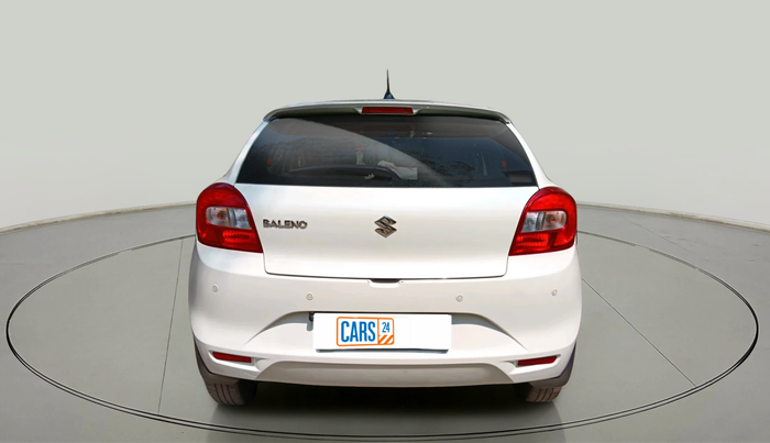 2020 Maruti Baleno DELTA PETROL 1.2, Petrol, Manual, 42,417 km, exterior