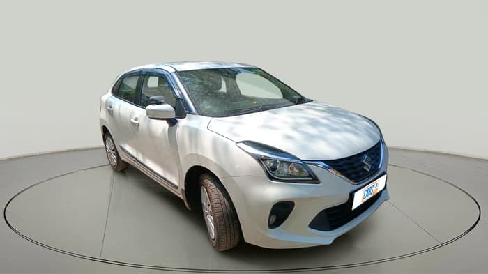 2020 Maruti Baleno DELTA PETROL 1.2, Petrol, Manual, 42,417 km, exterior