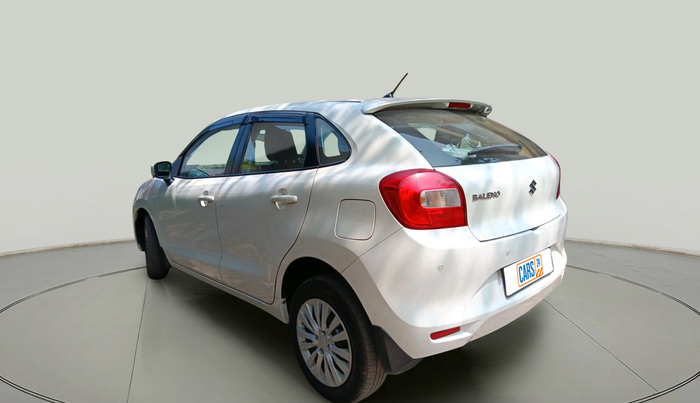 2020 Maruti Baleno DELTA PETROL 1.2, Petrol, Manual, 42,417 km, exterior