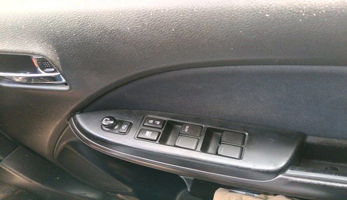 2020 Maruti Baleno DELTA PETROL 1.2, Petrol, Manual, 42,417 km, interior