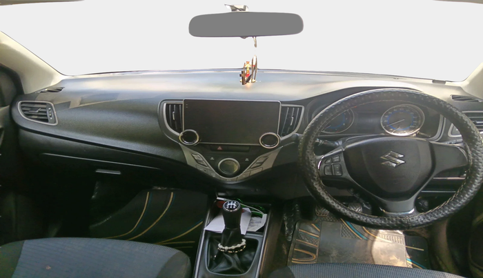 2020 Maruti Baleno DELTA PETROL 1.2, Petrol, Manual, 42,417 km, interior