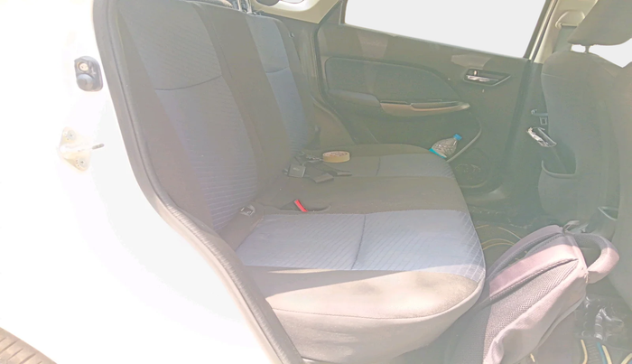 2020 Maruti Baleno DELTA PETROL 1.2, Petrol, Manual, 42,417 km, interior