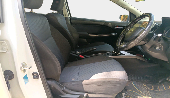 2020 Maruti Baleno DELTA PETROL 1.2, Petrol, Manual, 42,417 km, interior