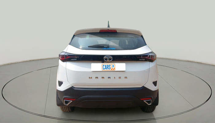 2021 Tata Harrier XT 2.0L KRYOTEC, Diesel, Manual, 80,218 km, exterior