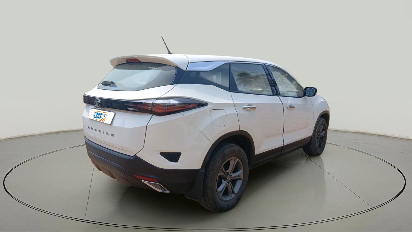 2021 Tata Harrier XT 2.0L KRYOTEC, Diesel, Manual, 80,218 km, exterior